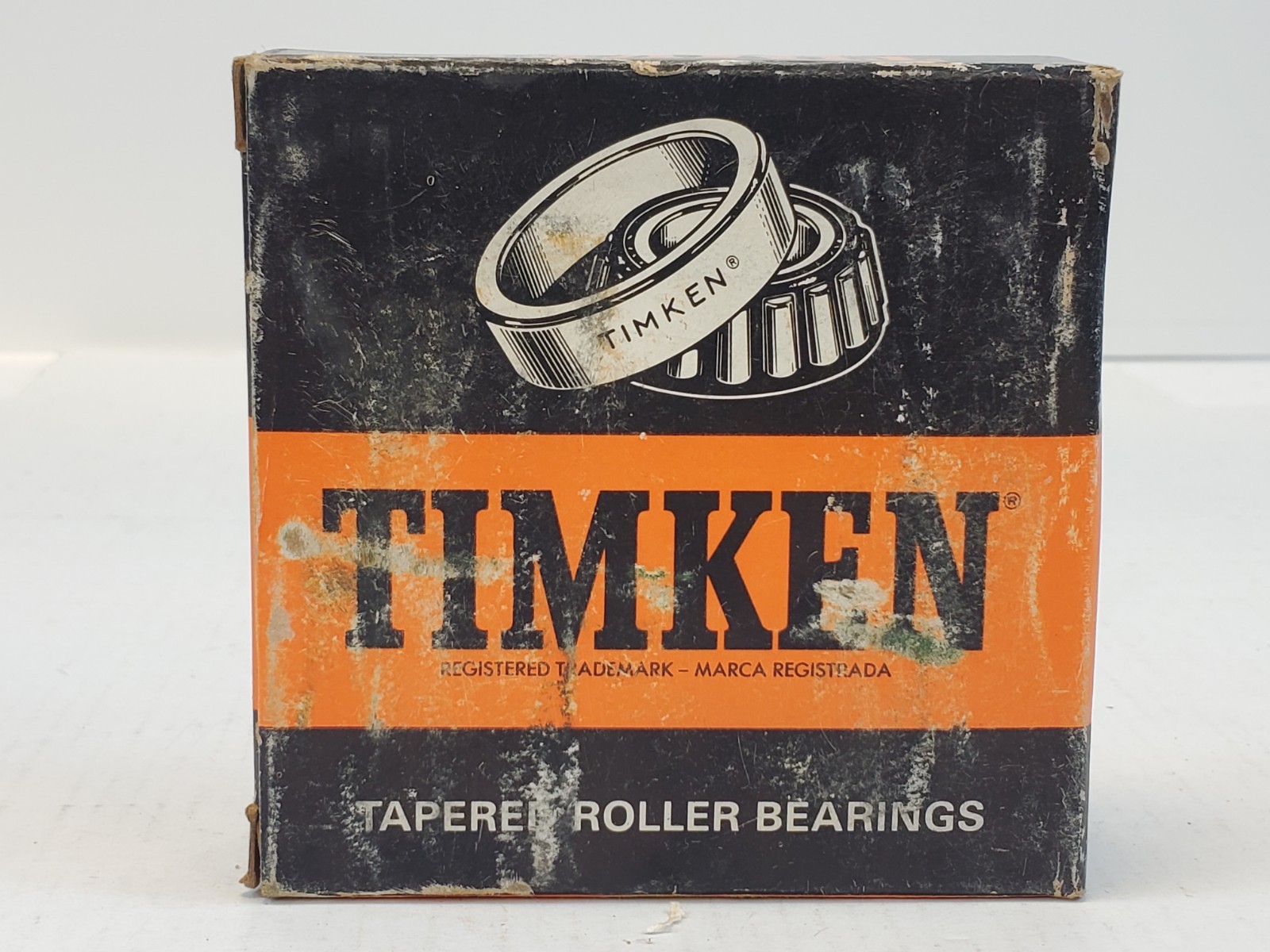 TIMKEN 25520 Tapered Roller Wheel Bearings Set 1-3/4″ Bore New In Box