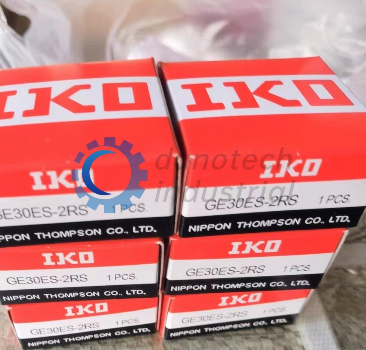 1PC NEW IKO GE30ES-2RS bearing #DT