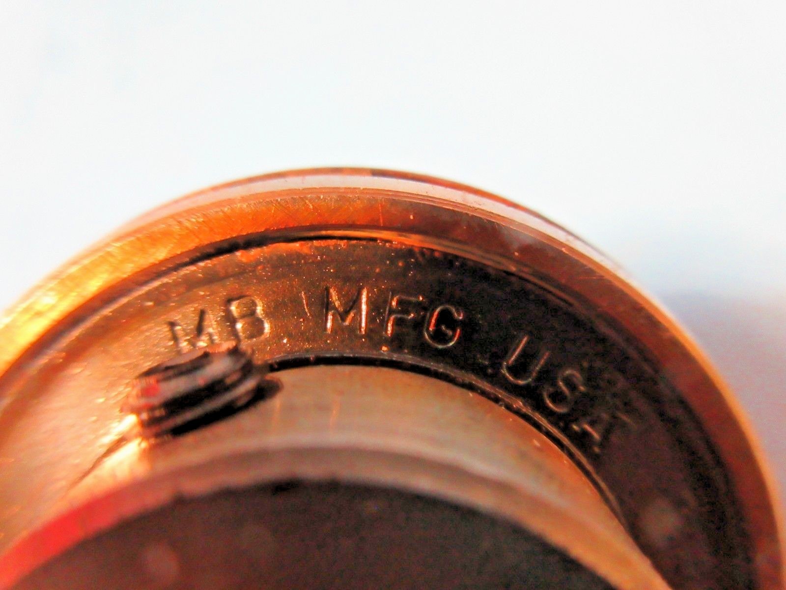 MB Manufacturing FPS225-916, 2-Bolt Stamped Steel Flange Unit 9/16″, Made in USA