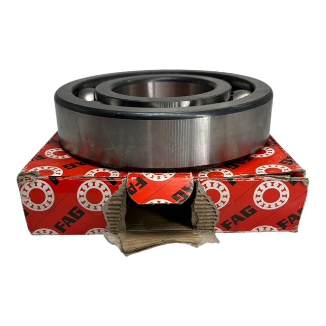 FAG 6316-C3 Deep Groove Ball Bearing Ball Bearing Open 80x170x39mm