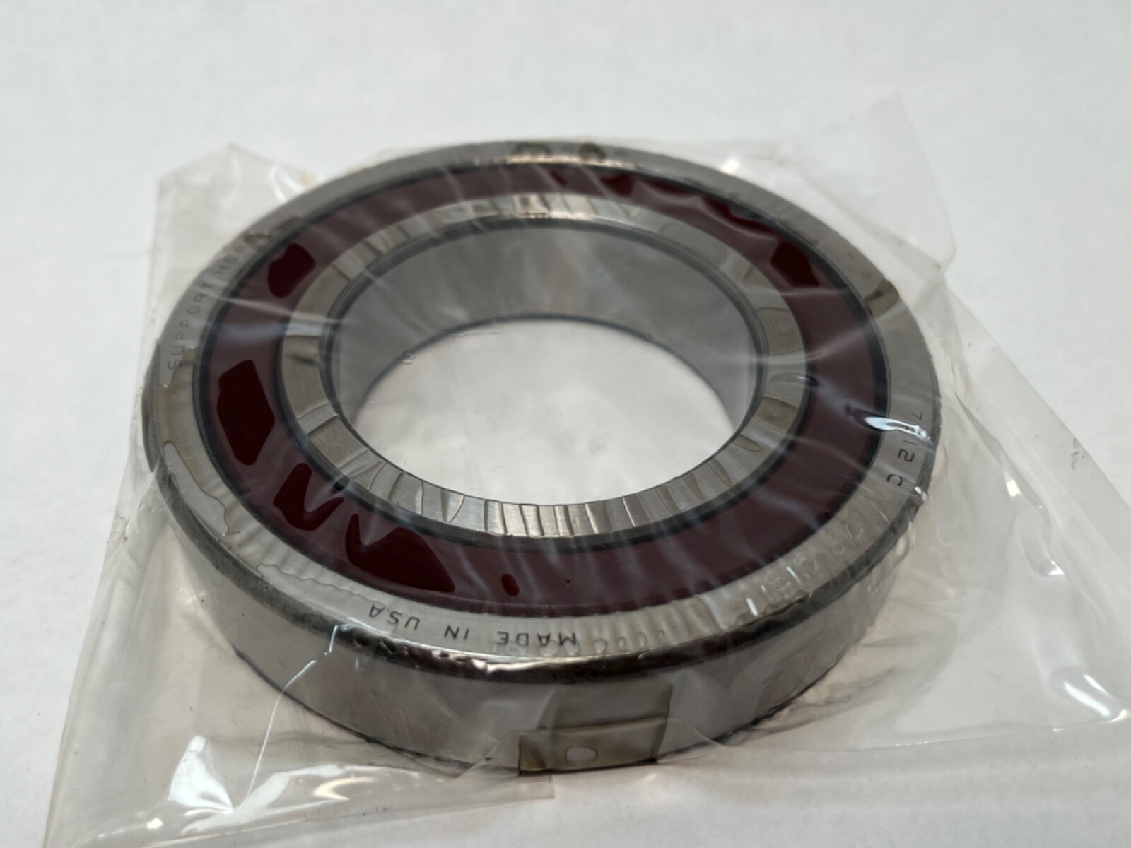 SKF 7212CTCC78G Angular Bearing 60x110x22 mm 7212C 7212-CTC-C78-G USA