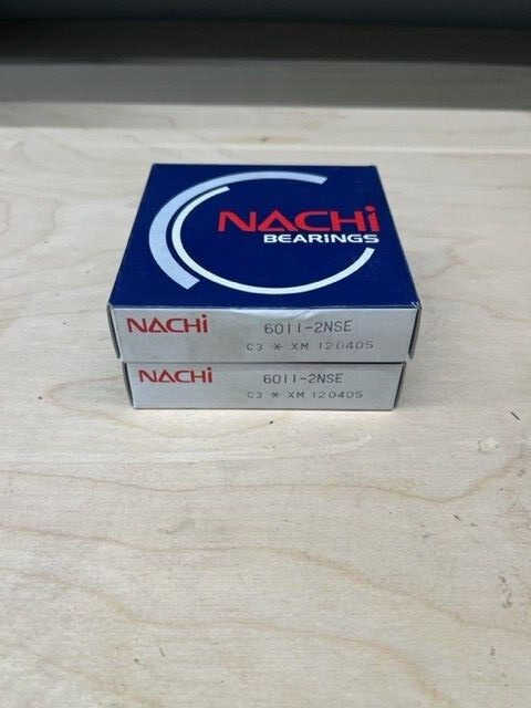 Nachi 6011-2NSE Bearing