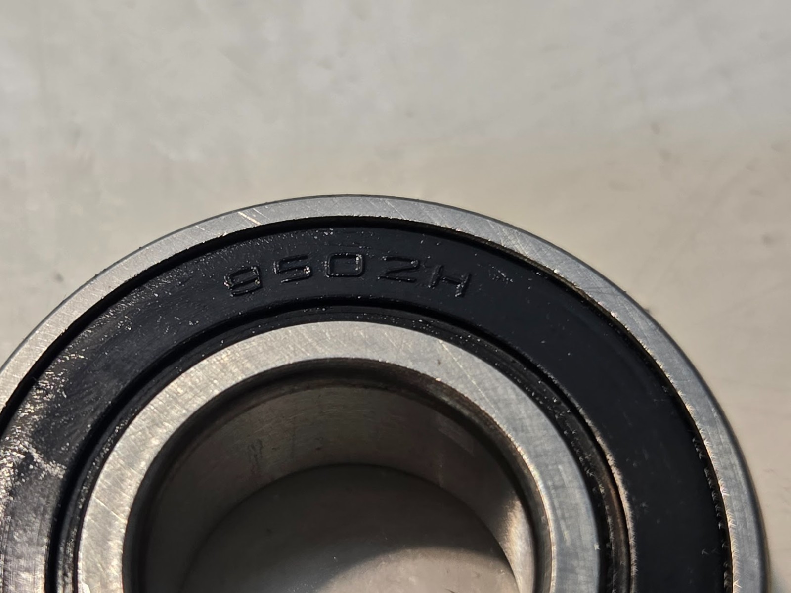 10 Quantity of Peer Ball Bearings 9502H | 1-3/8″ OD x 5/8″ Bore (10 Quantity)