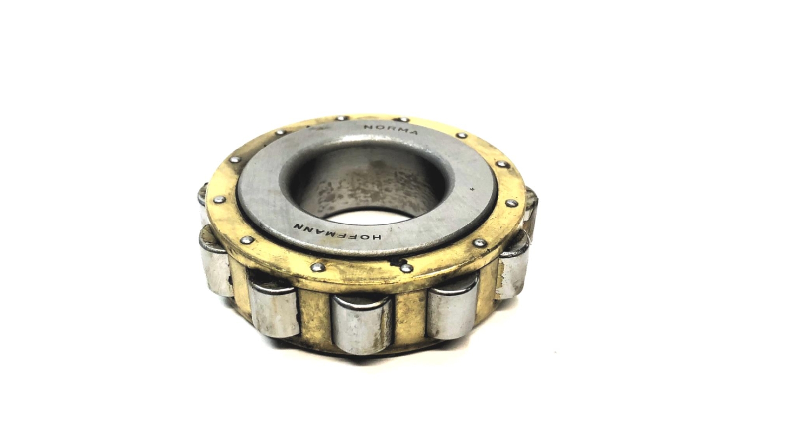 Hoffmann/Norma Roller Bearing Inner Ring W/Caged Rollers (No Box) RMS12-1/2 NOS