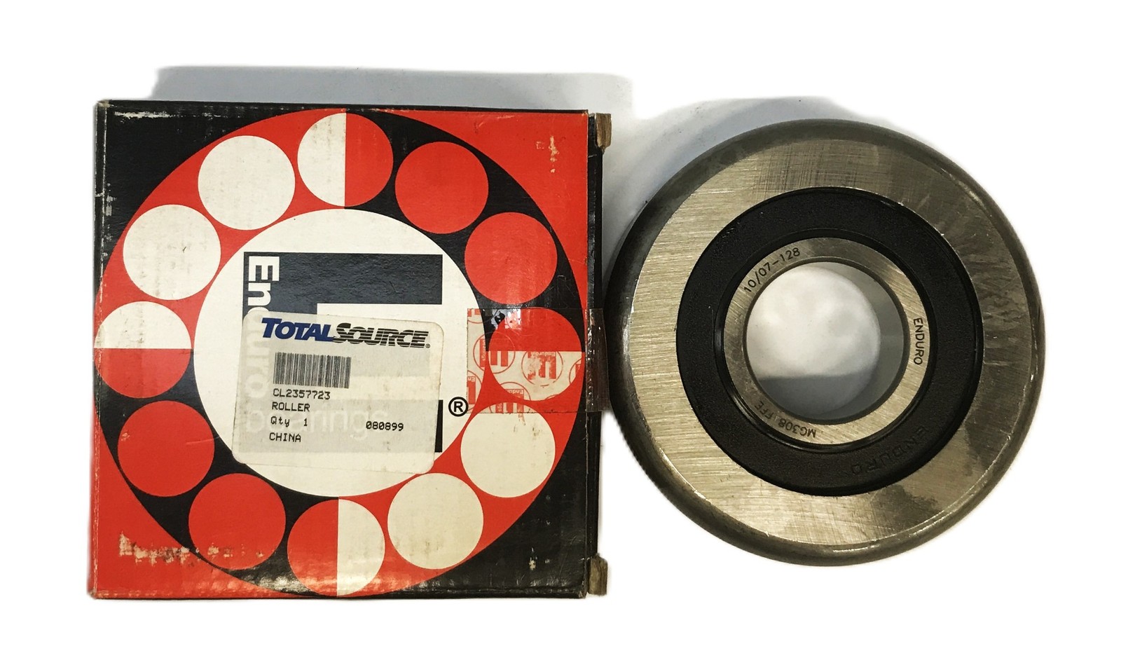 Total Source Clark Mast Roller Bearing CL2357723 [Lot of 3] NOS