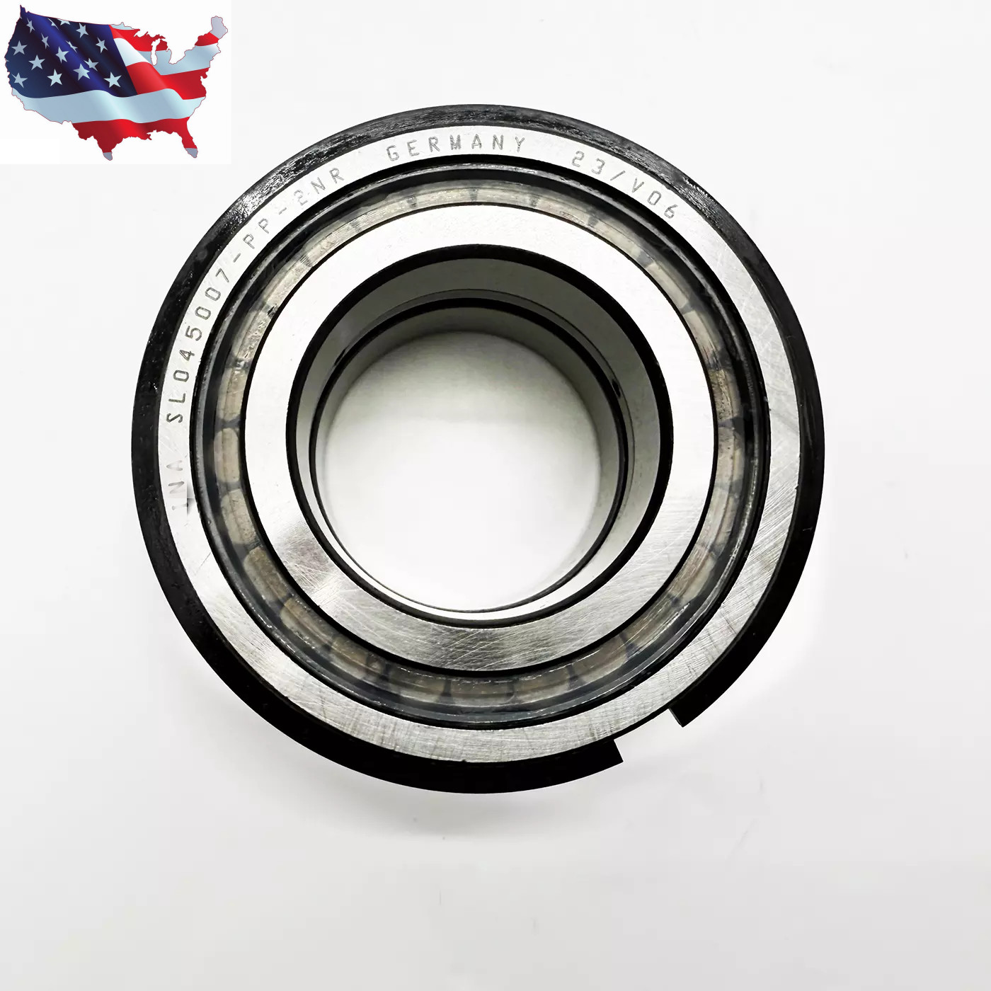 New 1Pcs INA SL045007-PP-2NR Cylindrical Roller Bearing For INA