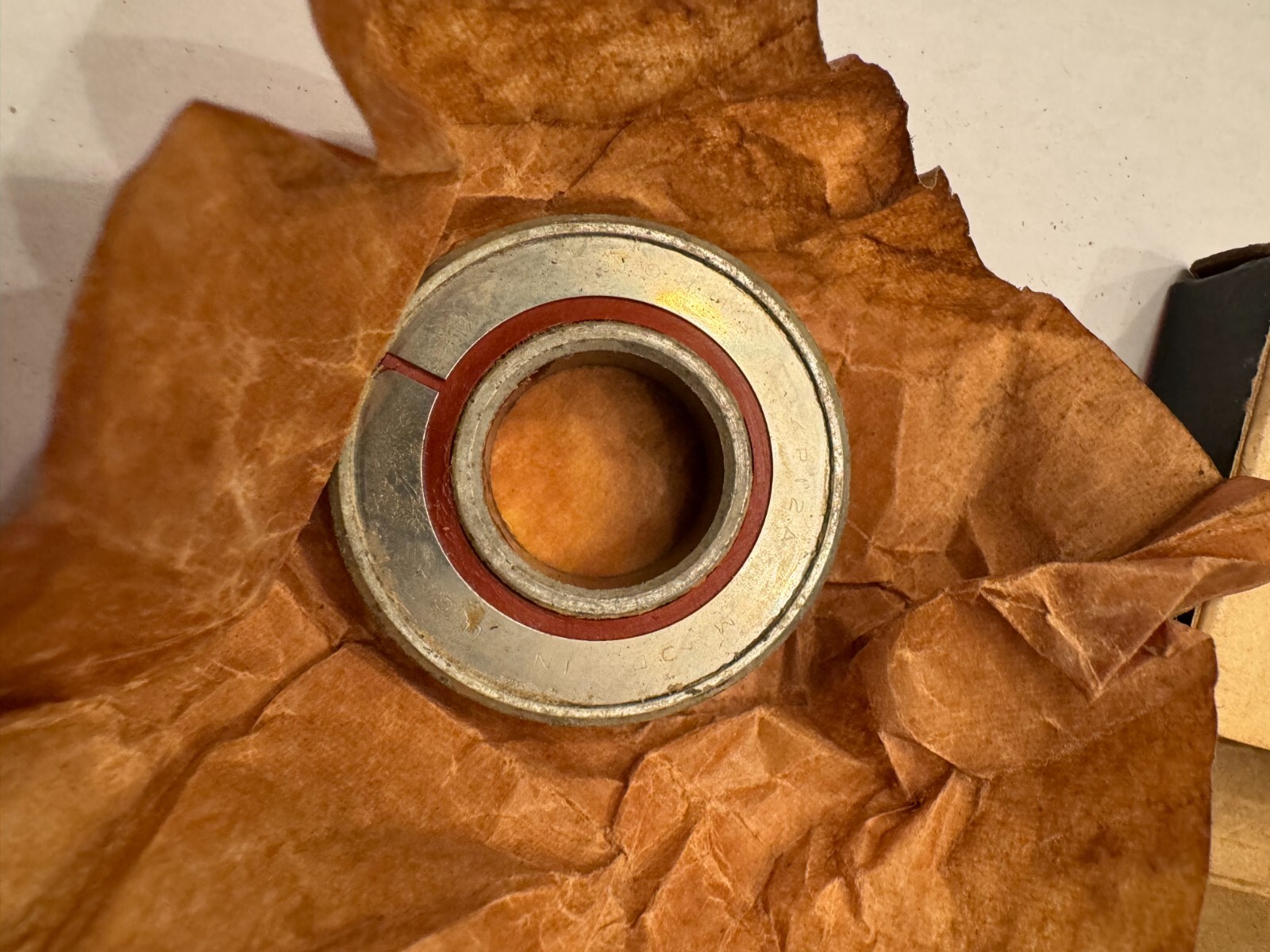 Norma-Hoffmann Precision Bearing KP12A G90