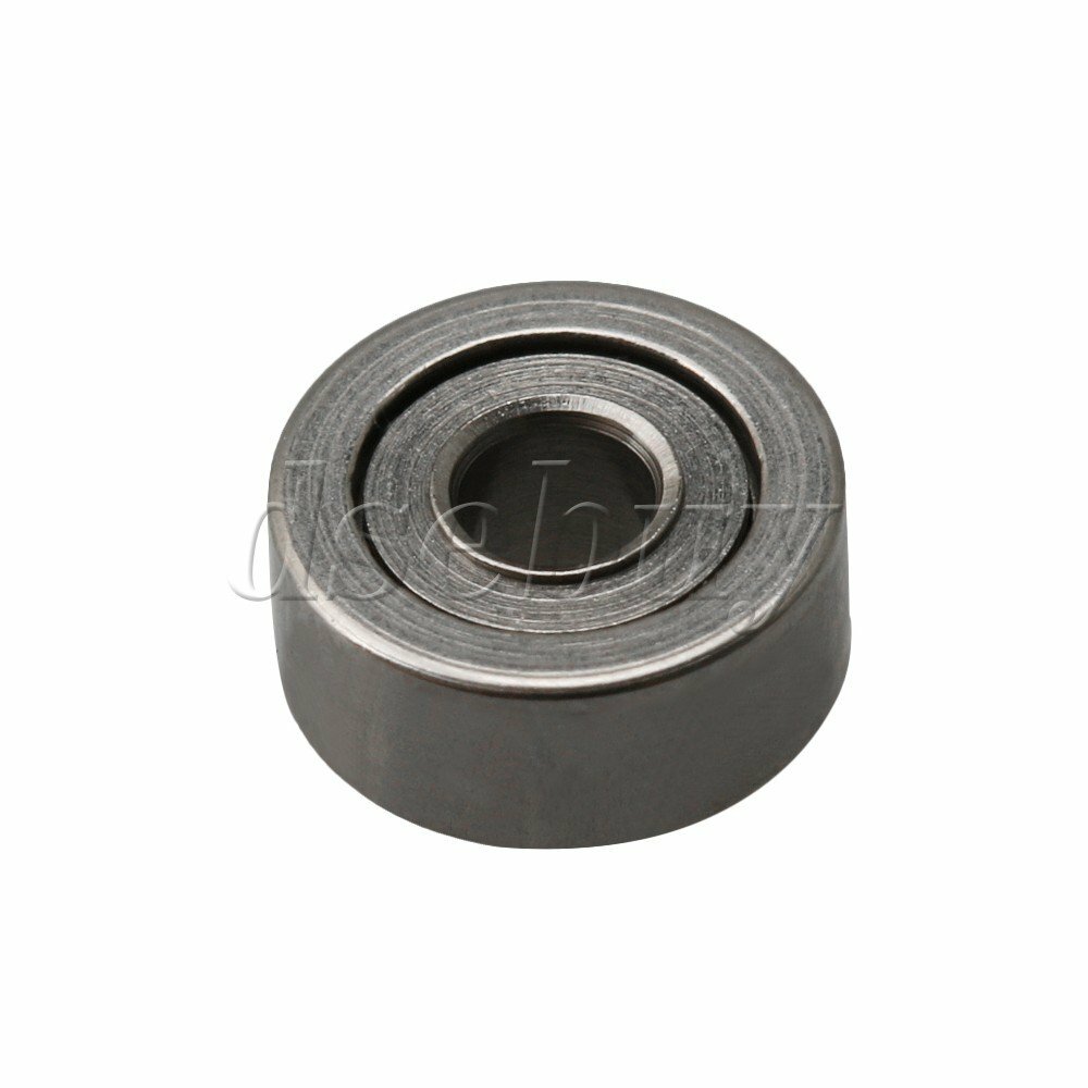 200PCS 2x6x2.5mm Bearing Steel Metal Miniature Micro Ball Bearing MR62ZZ