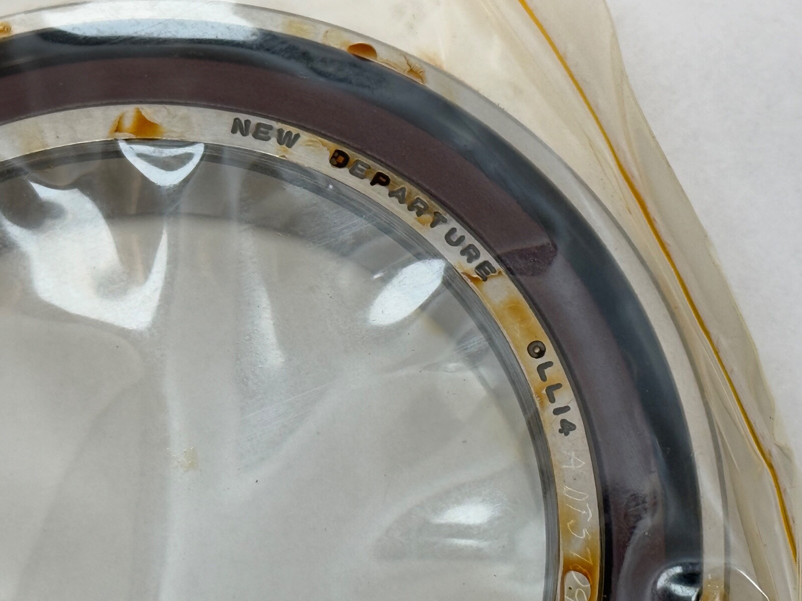 NDH Q0LL14A Bearing 7914 71914 Q-0LL14-A 70x100x16 mm