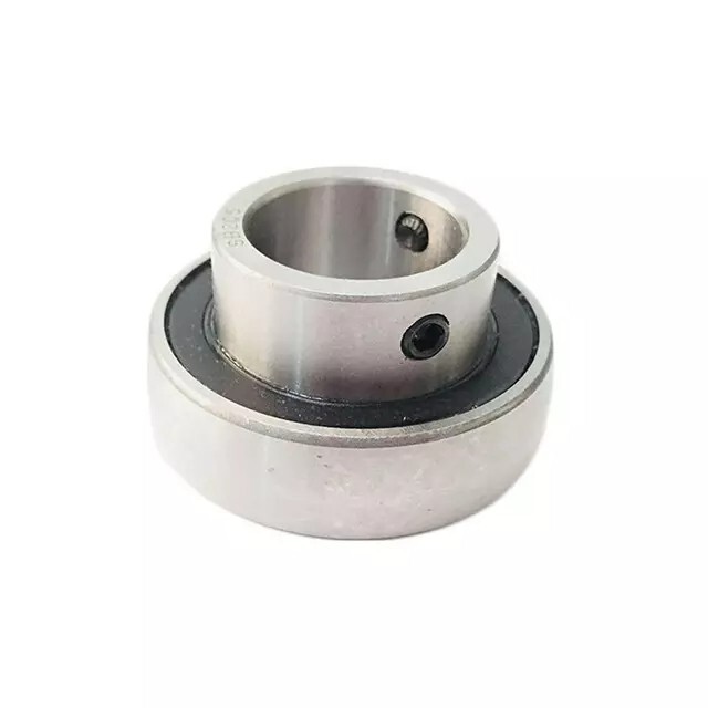 SB204-12 Premium Insert Bearing SB202-10, 5/8″ Bore With Set Screw