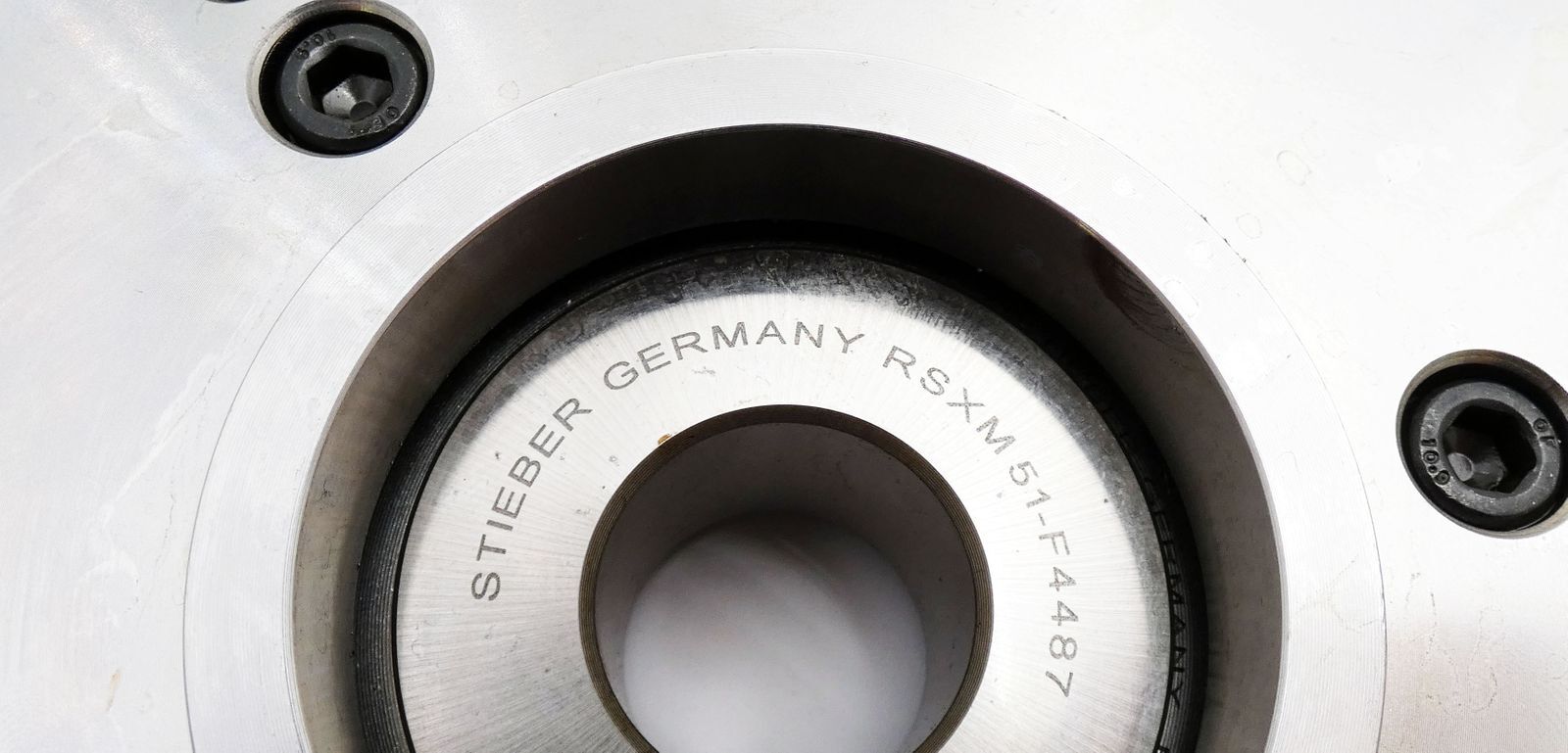 Stieber RSXM 51-F4487 Clamp Body Freewheel Clutch -Unused-