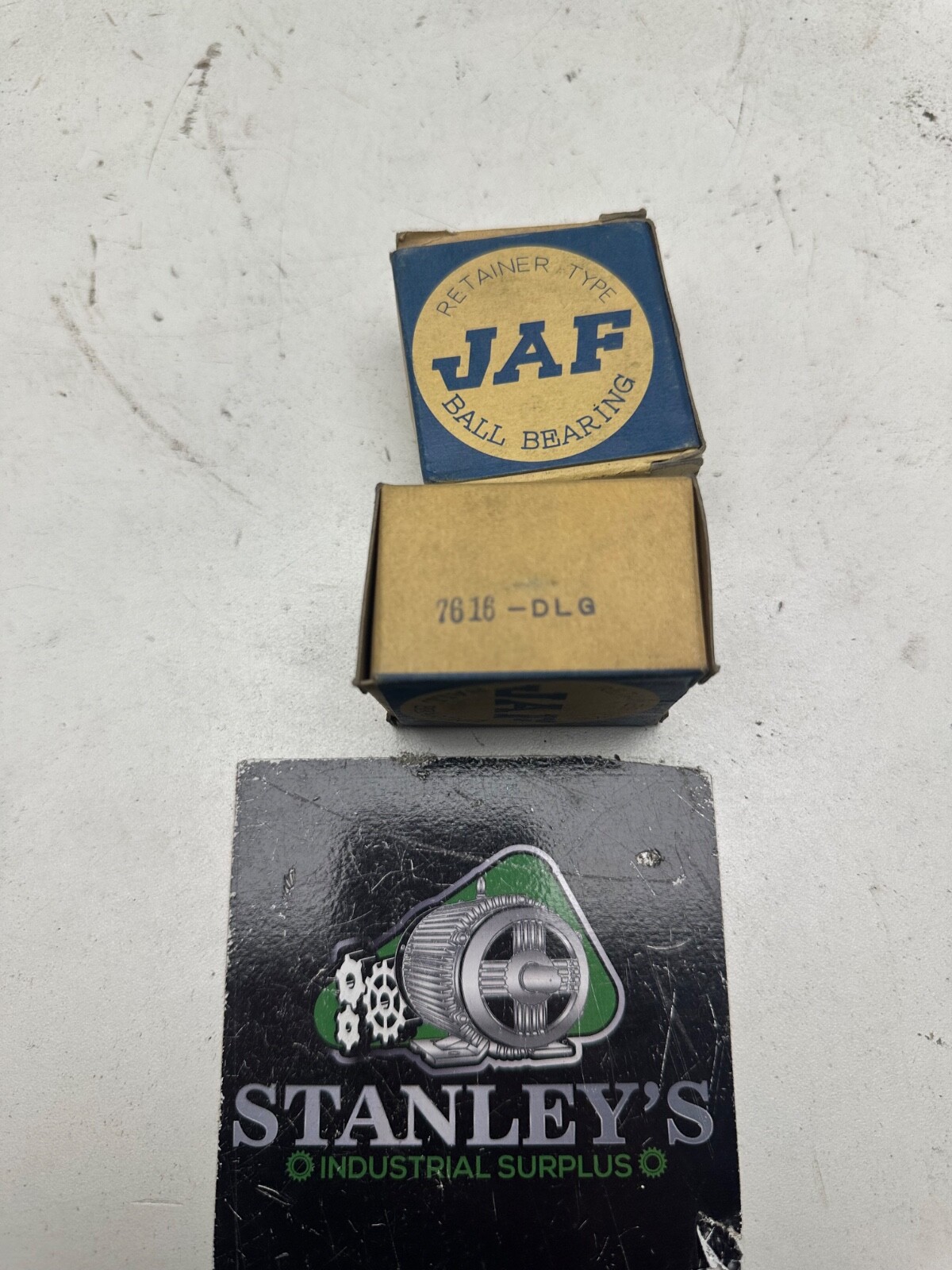 JAF 7616-DLG Bearing New lot of 2