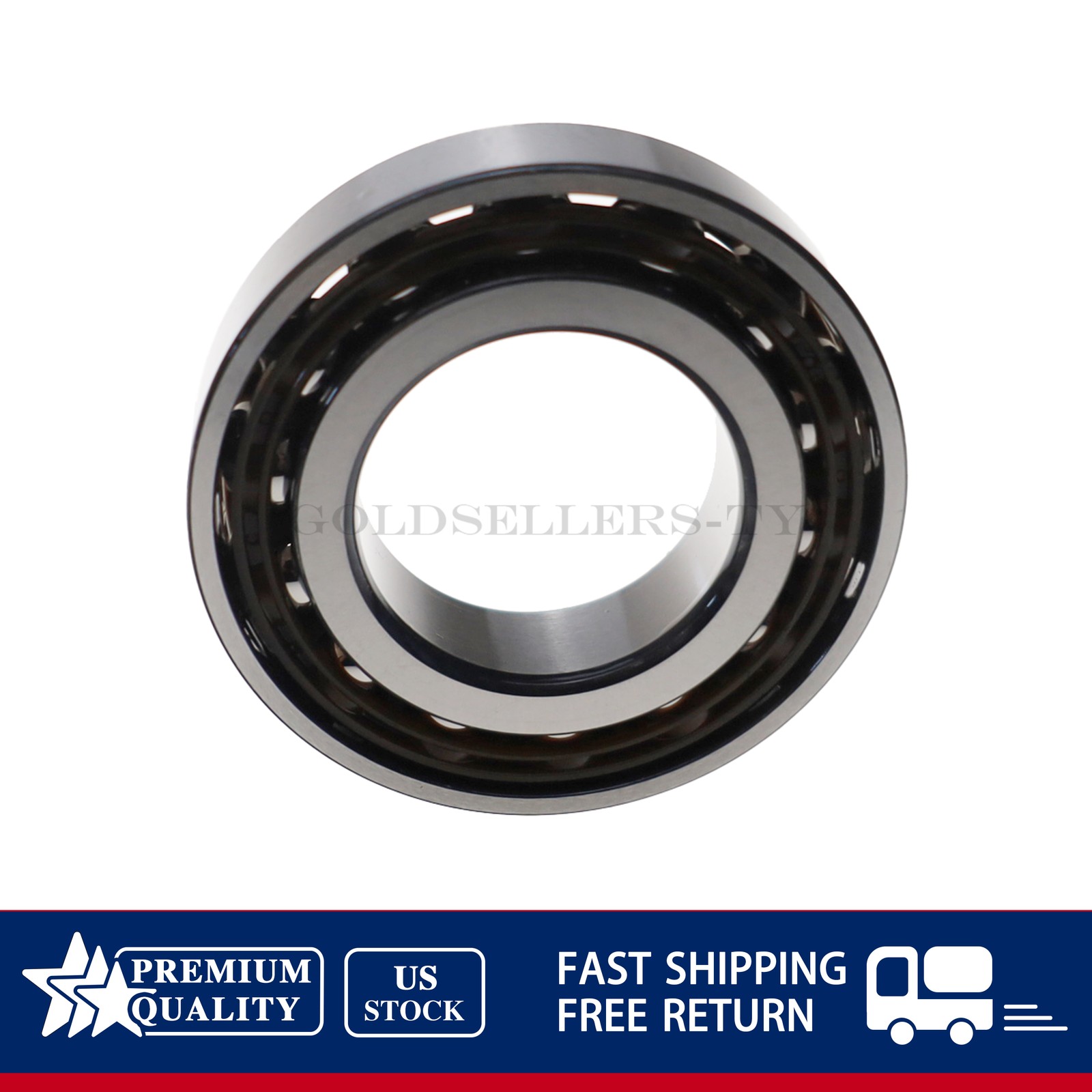NEW Fits SKF 7209 BEGAP Angular Contact Ball Bearing 45x85x19 mm US