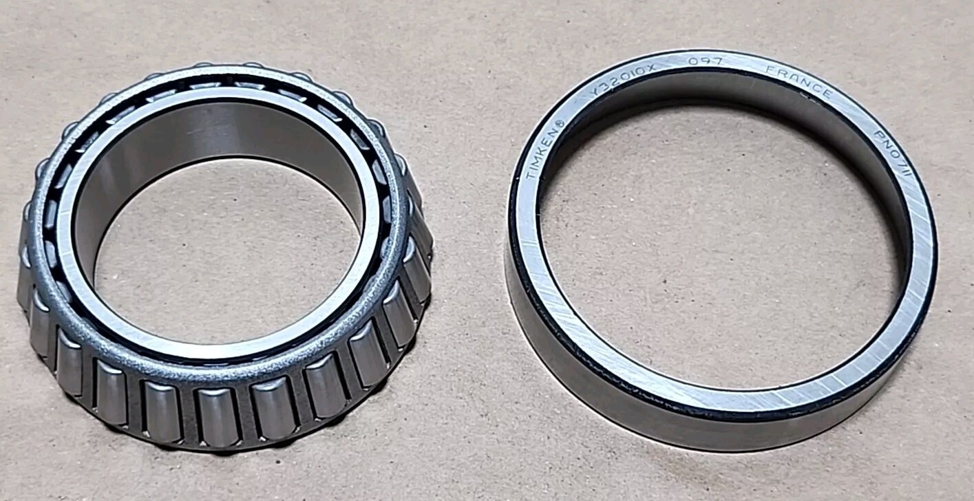 *NEW* Timken 32010X-90KA1 Tapered Roller Bearing 50mm ID 80mm OD 20mm + Warranty