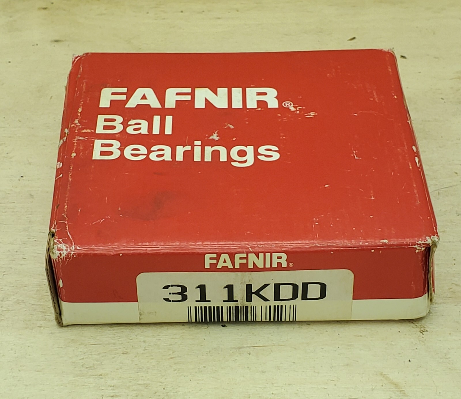Fafnir 311KDD Double Metal Shielded Radial Ball Bearing – NEW in Box