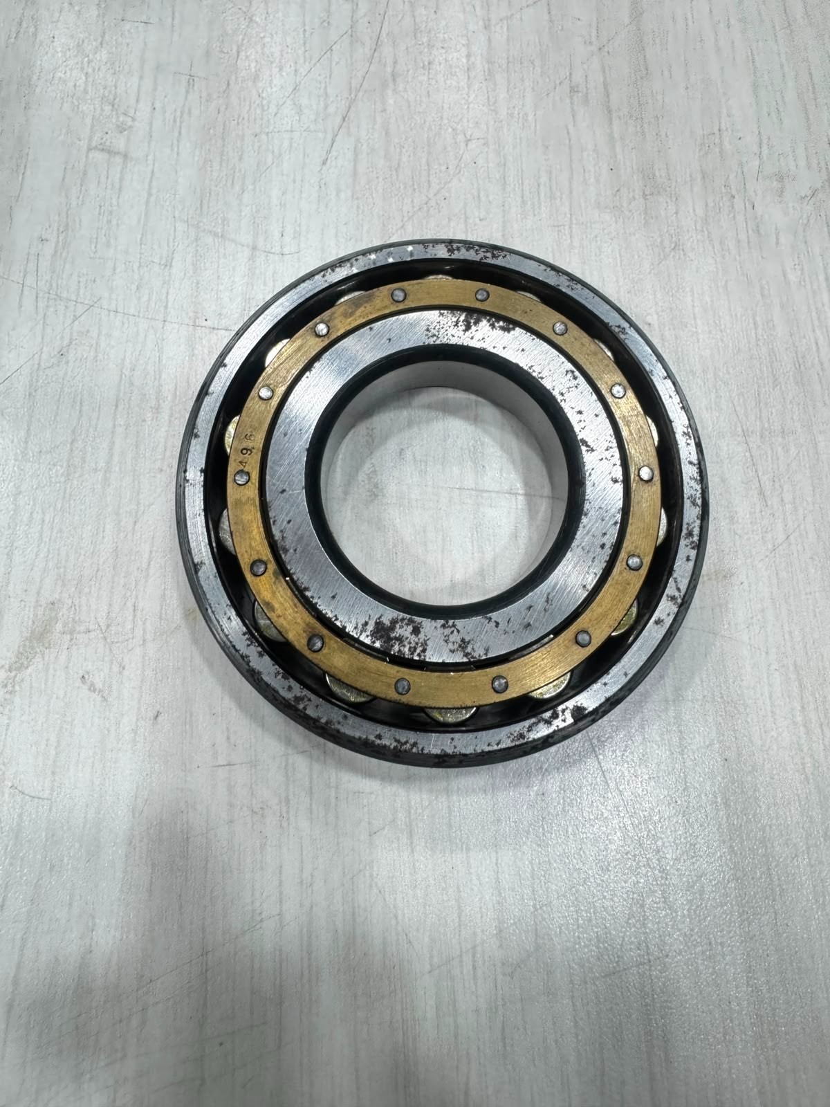 HOFFMANN RLS13.1/2 V3M CYLINDRICAL ROLLER BEARING 41.28×88.9×19.05mm, CRL13A