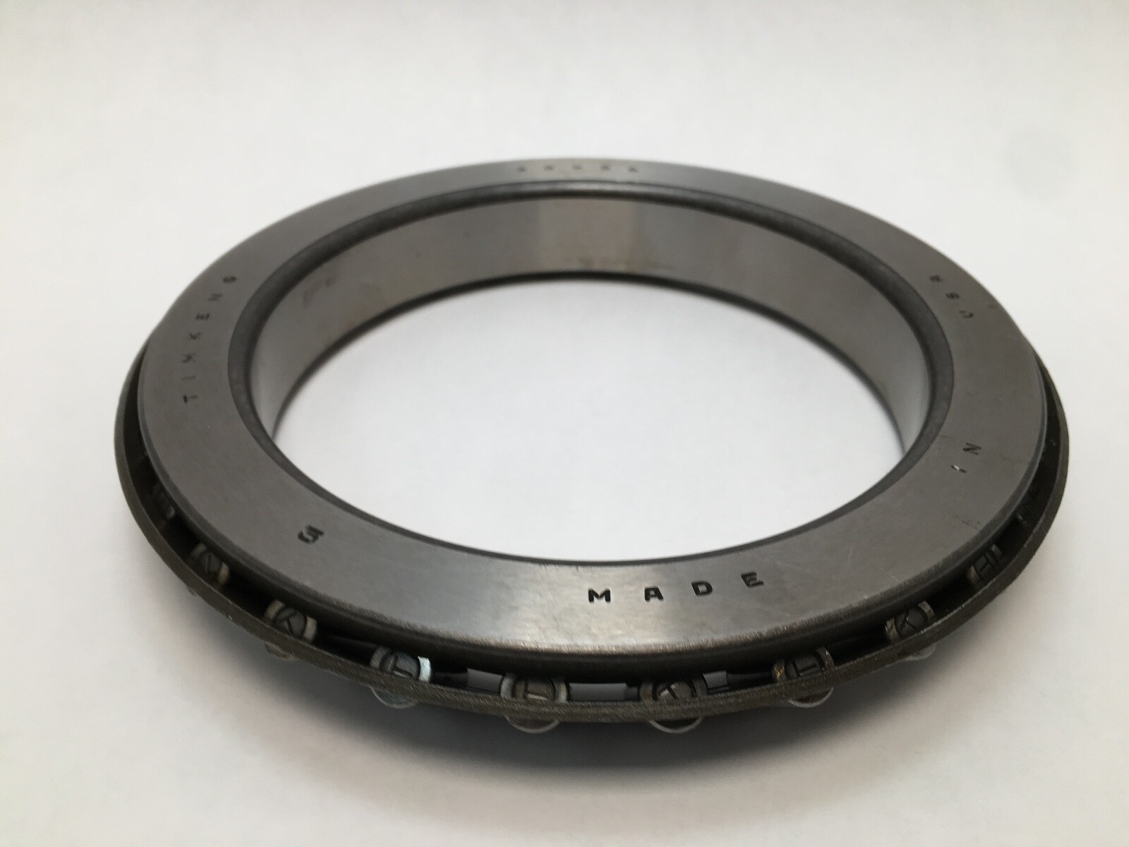 Timken 38556 Taper Bearing Cone 5-9/16″ ID USA