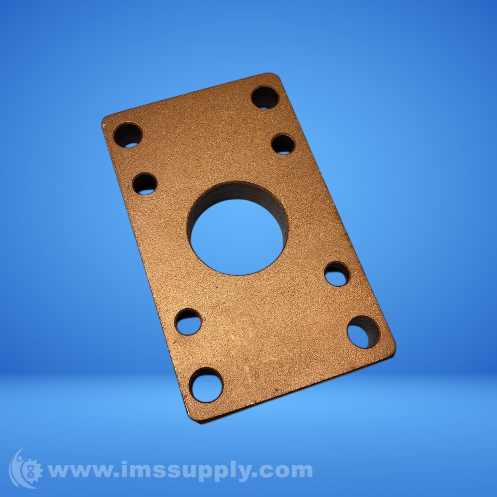 Machined Flange Mount 63mm Bore 5048
