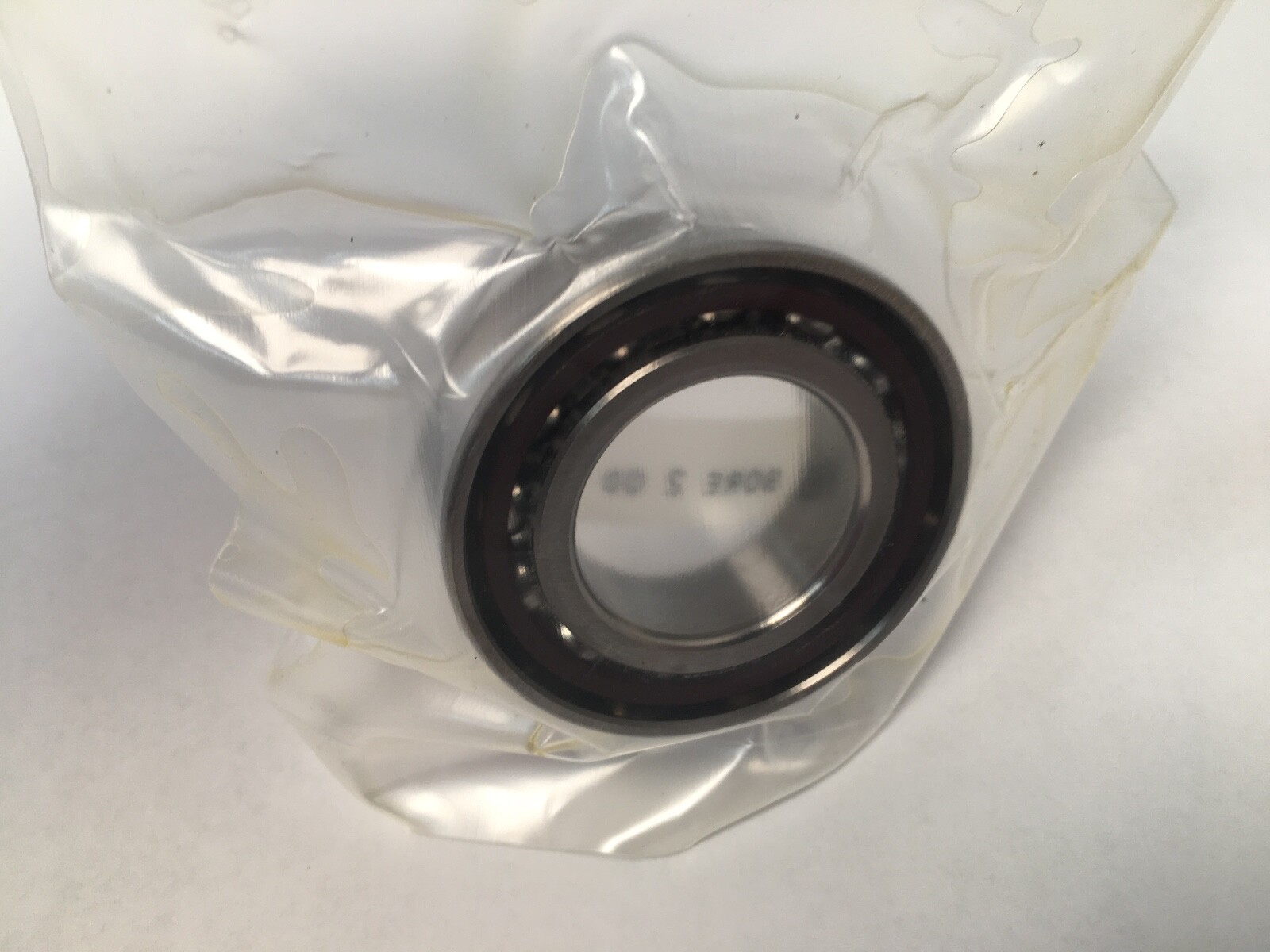 Barden 105HEDUM Angular Contact Bearing 25x47x12 mm 7005 105 HEDUM HEUM USA Set