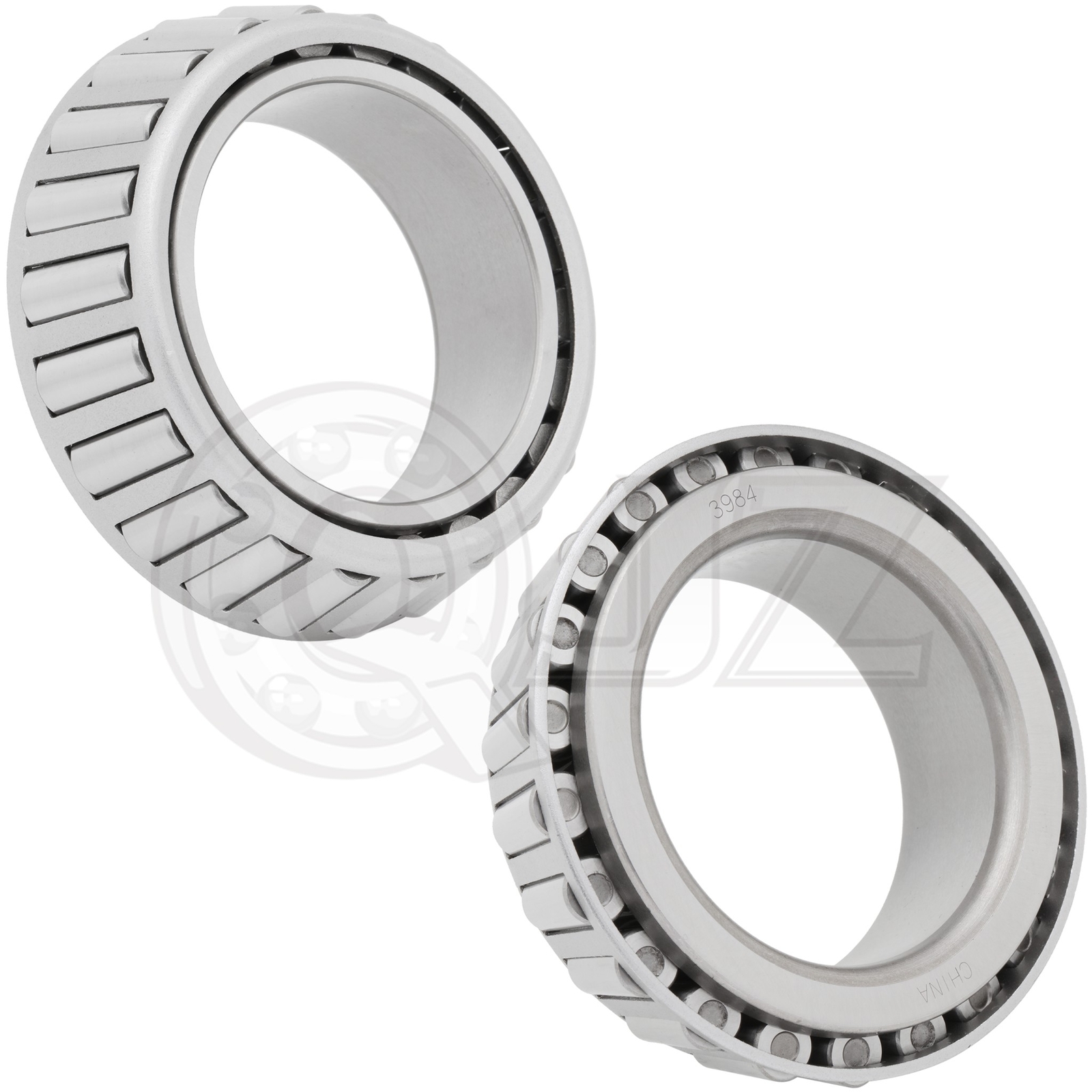 [Qty.1] 3984-3920 Tapered Roller Bearing Set Cup & Cone [2-5/8″ ID x 112.71mm W]