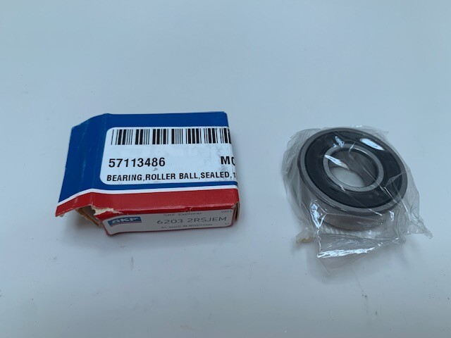 SKF 6203 2RSJEM Bearing new