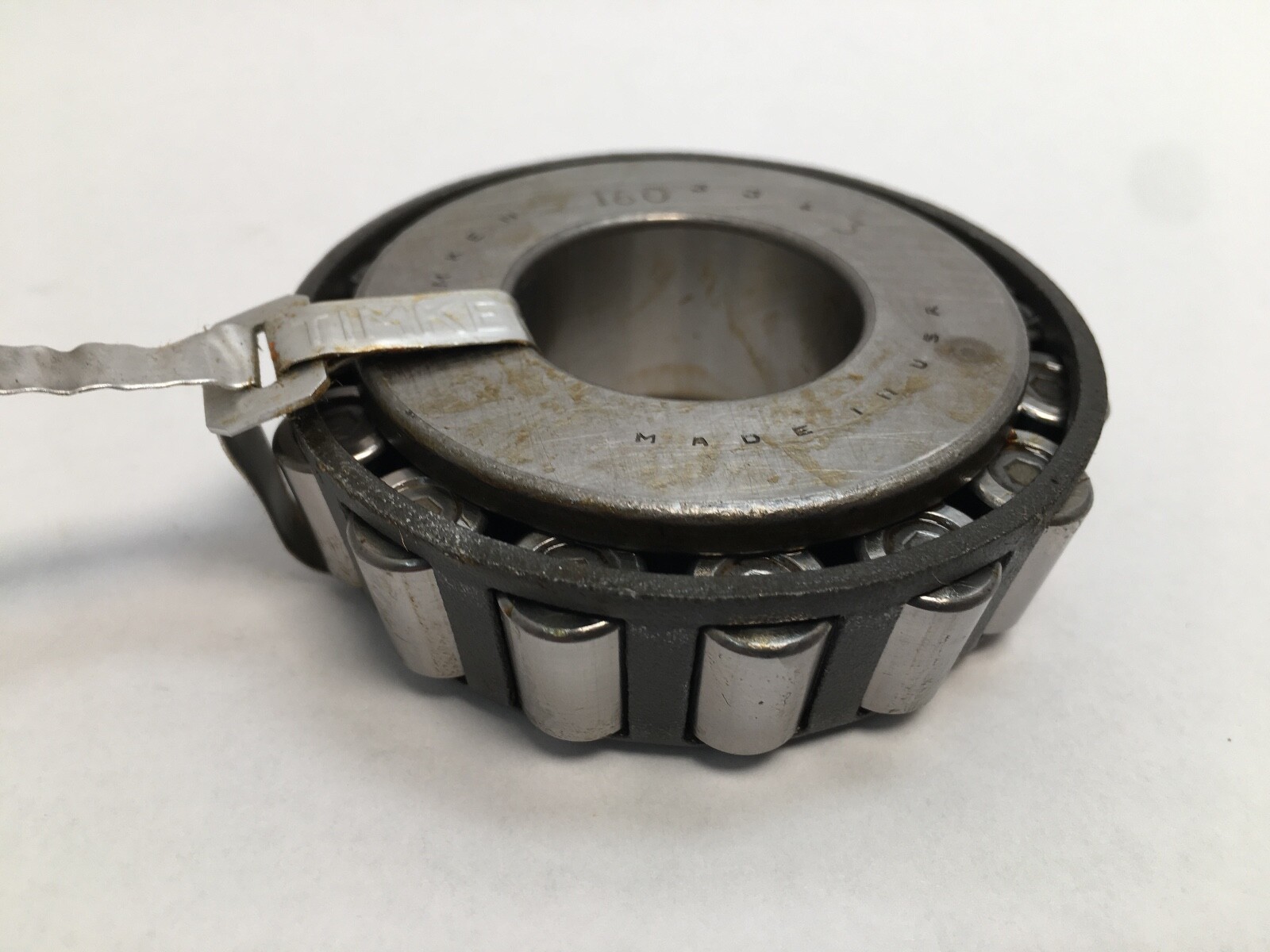 Timken 334 Taper Roller Bearing Cone & Cup 1-3/16″ ID 334 USA