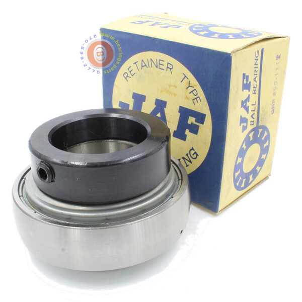 G1111KRRB, NA209-27G, 1-11/16" -bore Cam Locking Insert Bearing – JAF