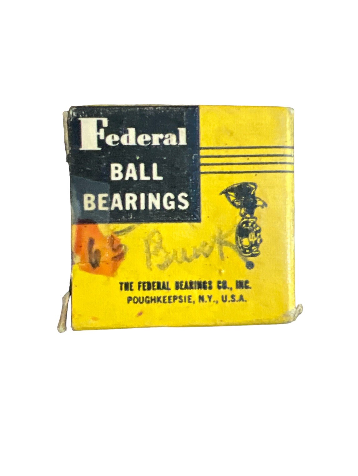 FEDERAL 1203 DISTRIBUTOR SIGNAL ROW BALL BEARING