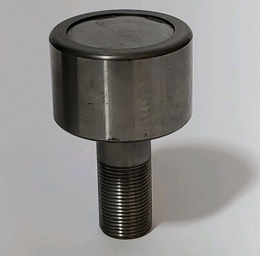 Osborn PLR-2 1/2 Load Runner 95160 Cam Follower Idler Roller 2.5″ Flat Stud
