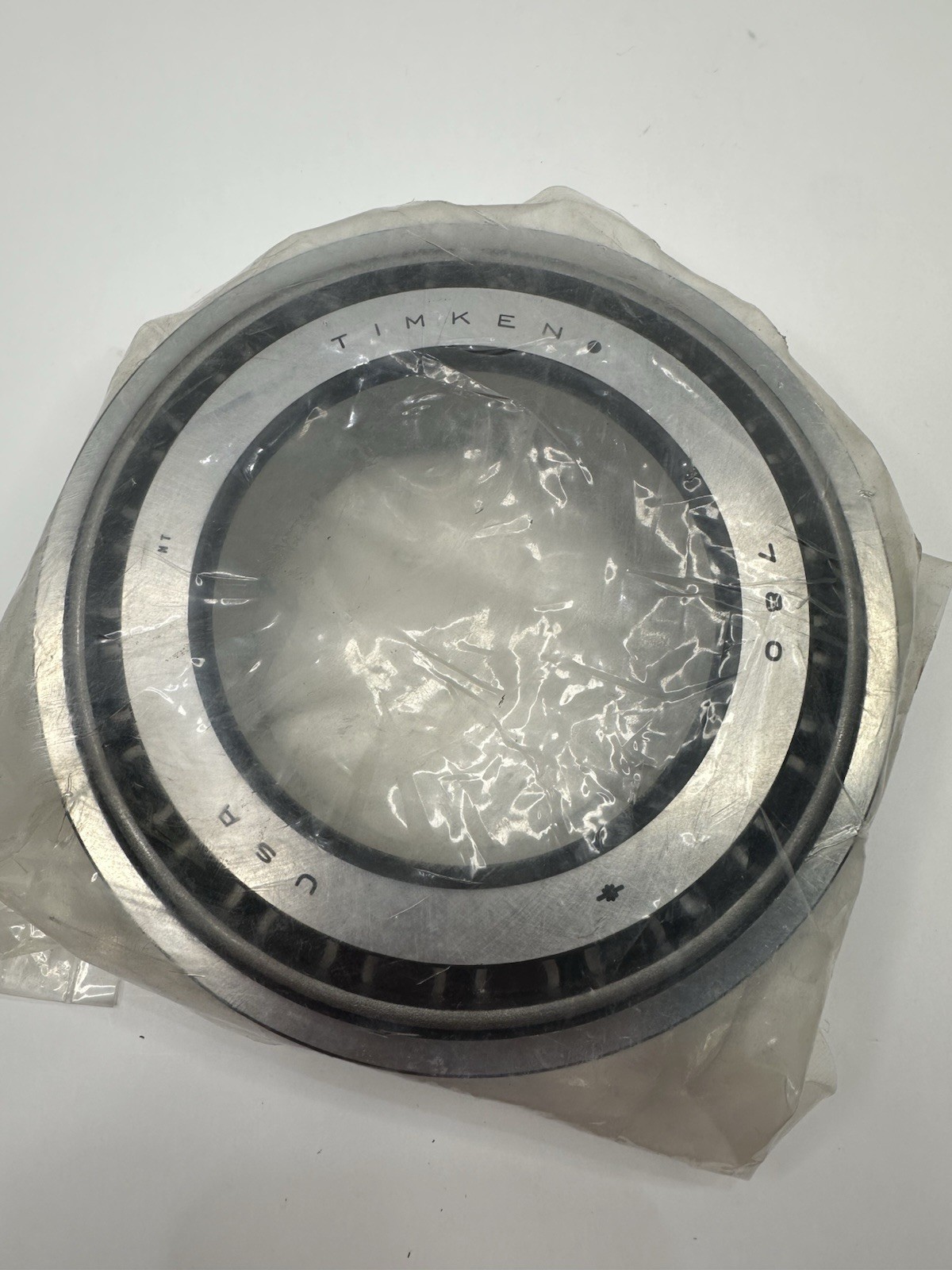 772 Timken Tapered Roller Bearing Cup USA 780 Timken Set
