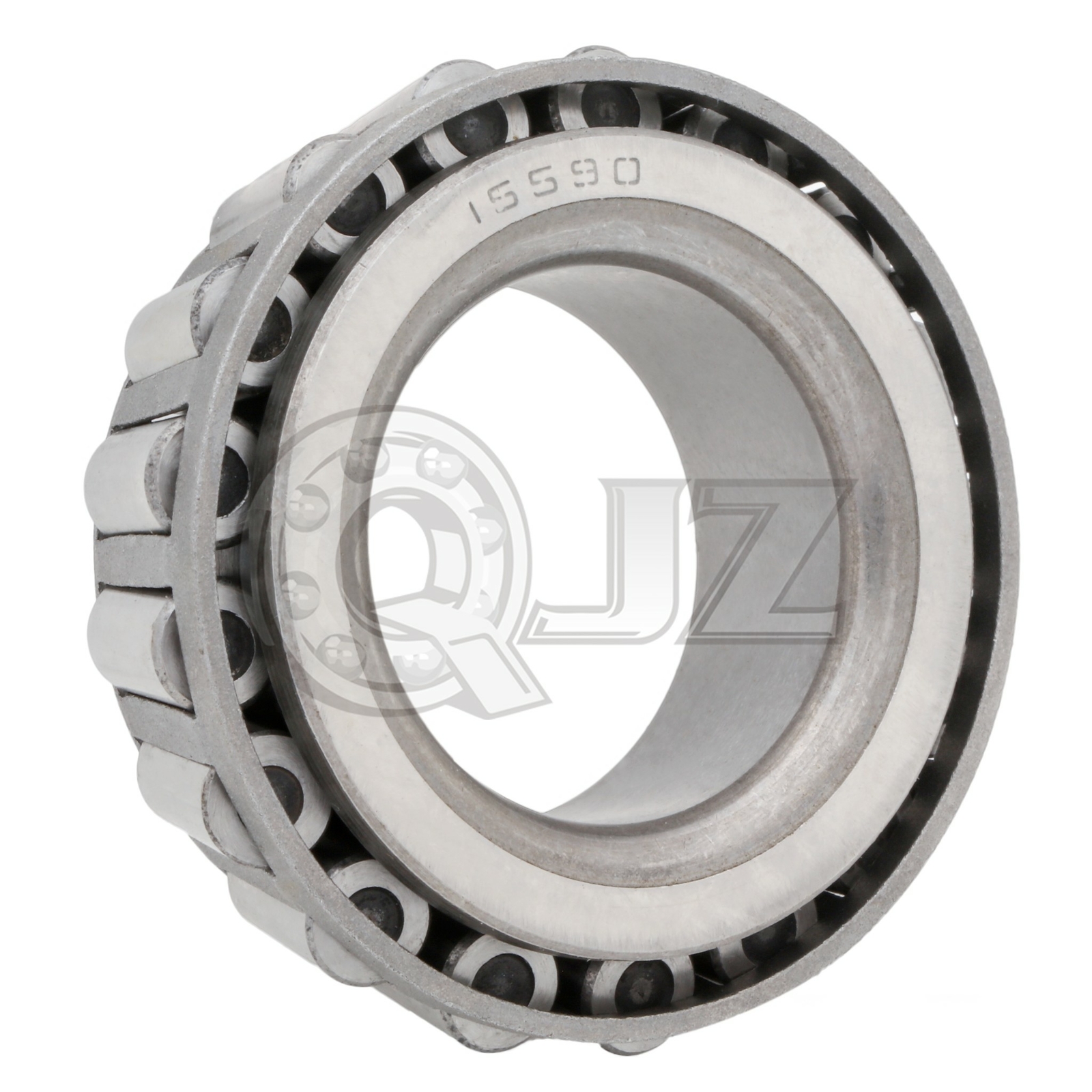 [2-Pack] 15590 Tapered Roller Bearing Inner Cone 1-1/8″ (Bore) x 0.6875″ (Width)