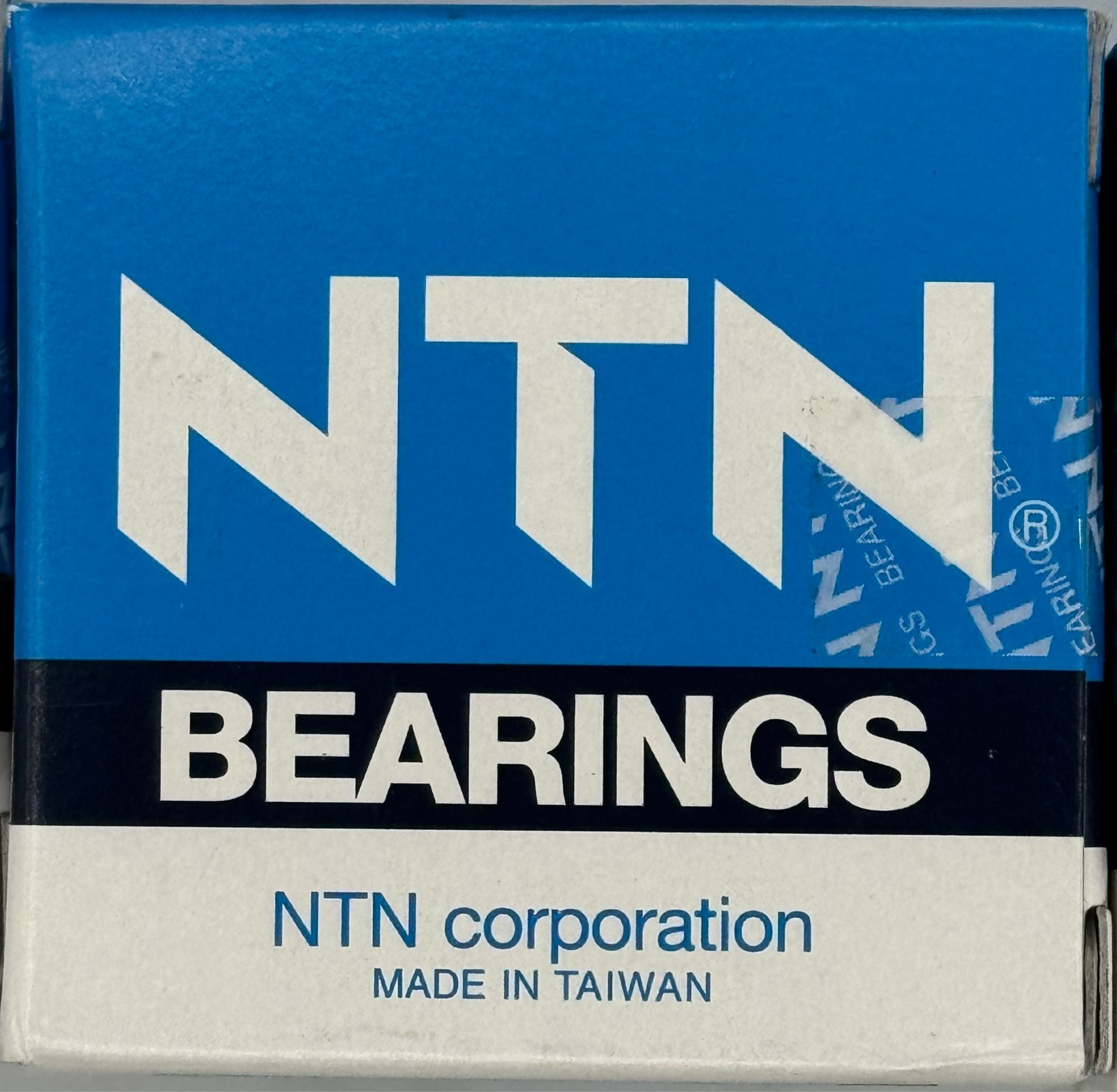 NTN 6203-2RS C3 (LLU C3) 17x40x12, NEW