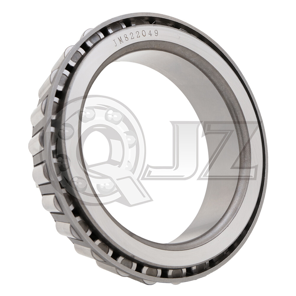 [2-Pack] JM822049 Tapered Roller Bearing Single Cone [110 mm Bore x 35 mm W]