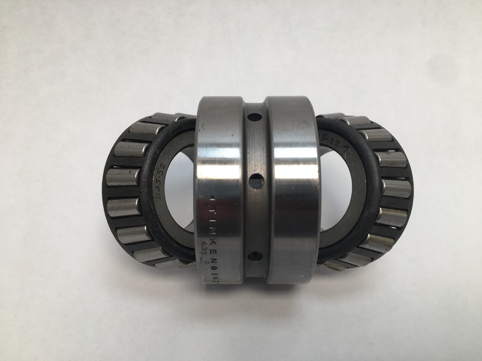 Timken 14125A/14276D Double Taper Bearing Cone & Cup 1-1/4″ ID 2.717″ OD USA