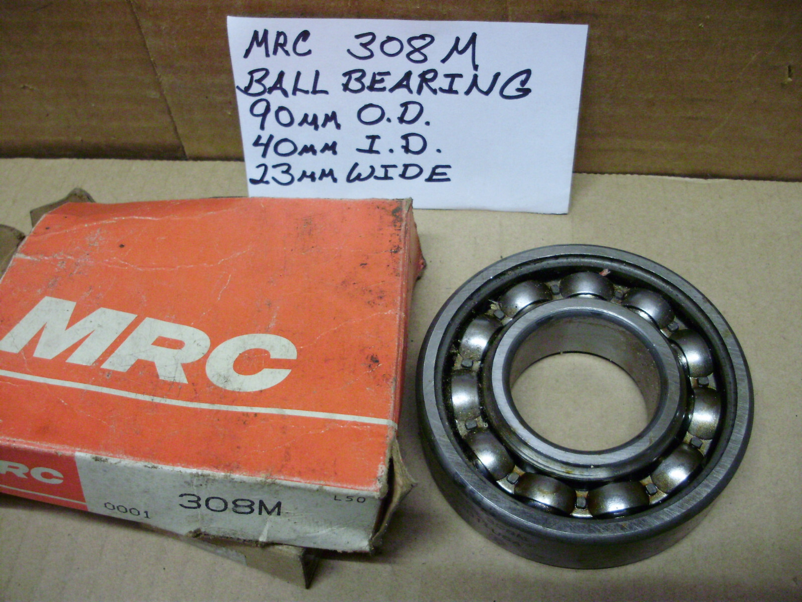 BCA, Federal Mogul, Bower, NDH, Roller Bearings, Cones and Races