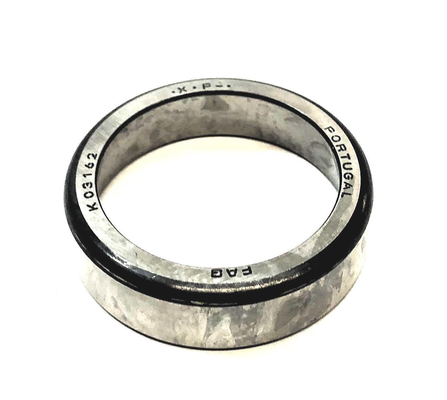 FAG Tapered Roller Bearing Cup K03162 [Lot of 3] NOS