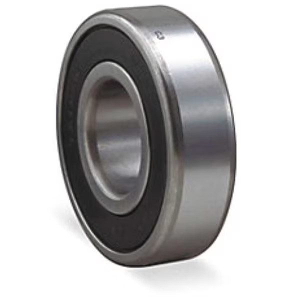 Radial Ball Bearing, 6001 Industry Number, Double Sealed Closure, 12 mm Bore