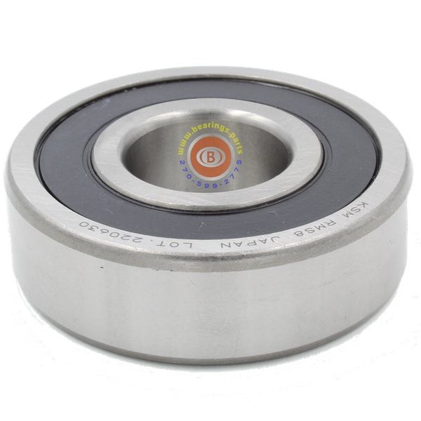 RMS8-2RS Ball Bearing 1×2-1/2×3/4 Sealed- KSM Japan