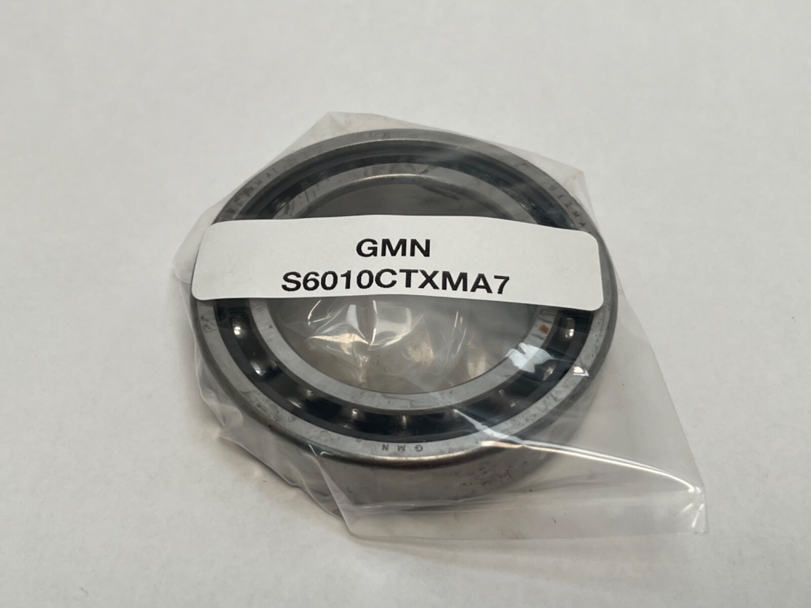 GMN S6010CTXMA7UL Angular Bearing 7010C S-6010-C-TXM-ABEC7-SUL 50x80x16mm