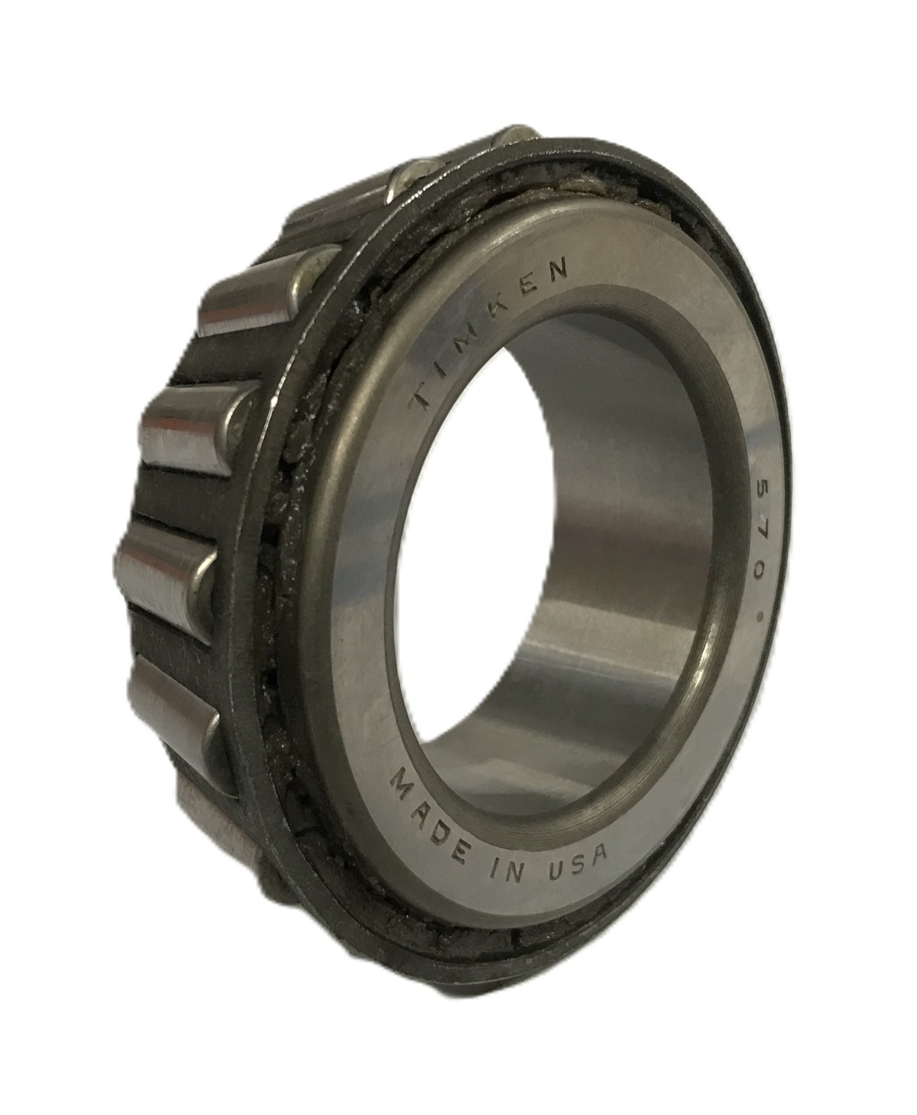 Timken Tapered Roller Bearing Cone 570 NOS