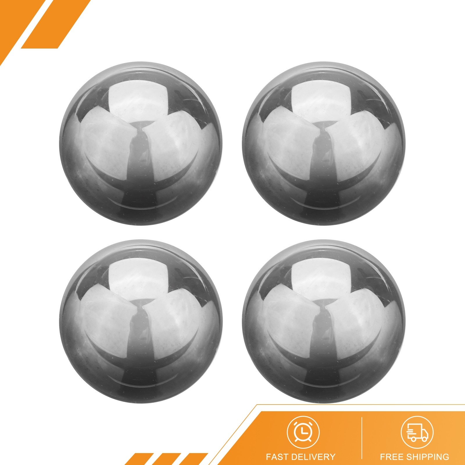 4pack Tungsten Bearing Balls 3/8″ Tungsten Carbide Precision Ball G5 Grade