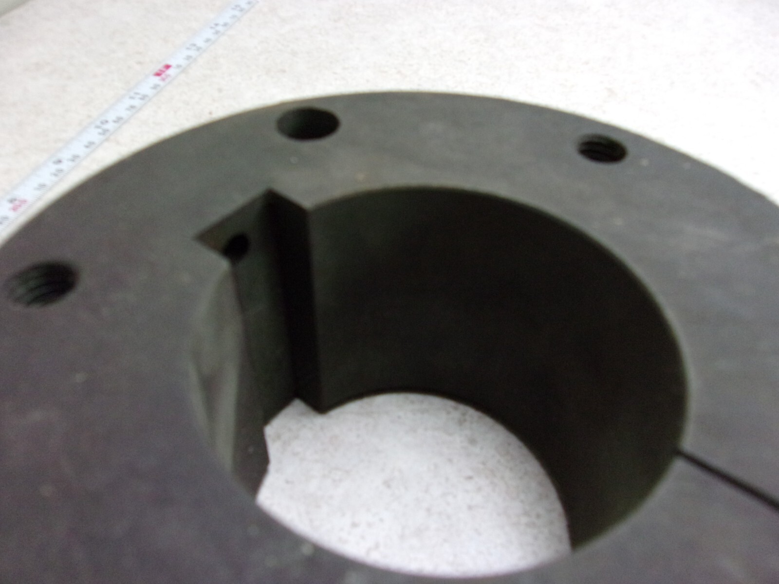 MARTIN SPROCKET AND GEAR 100E19H SPROCKET 2-3/4″ BORE 100 CHAIN HARDENED, F0757