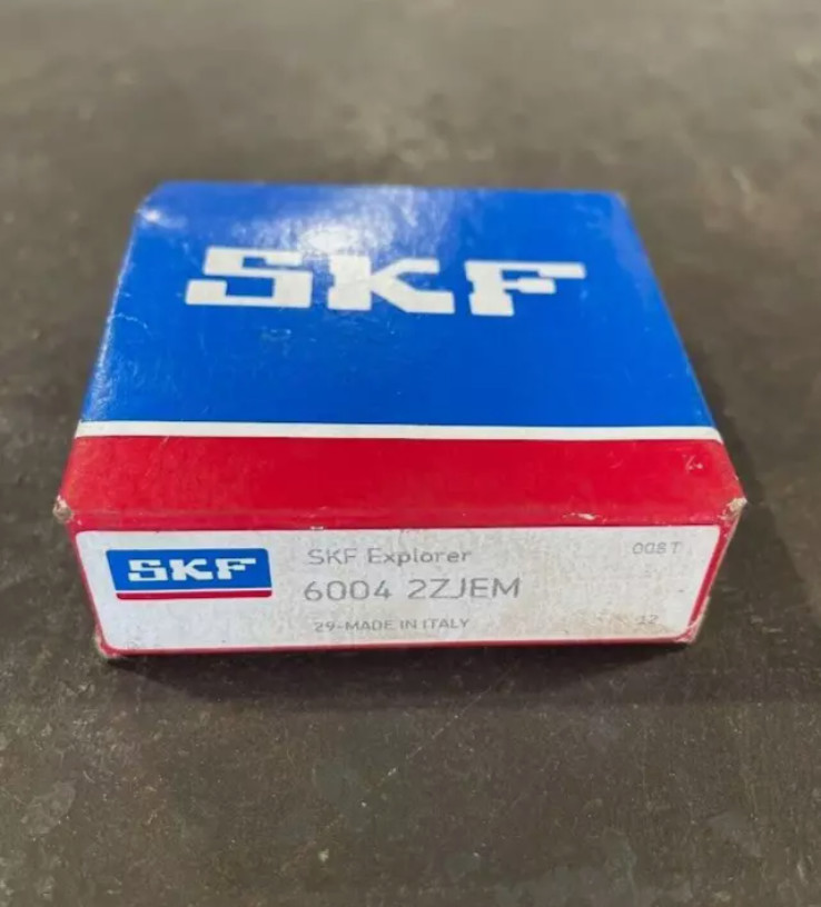6004 2ZJEM SKF Shielded Ball Bearing 20x42x12 mm 6004-2ZJEM