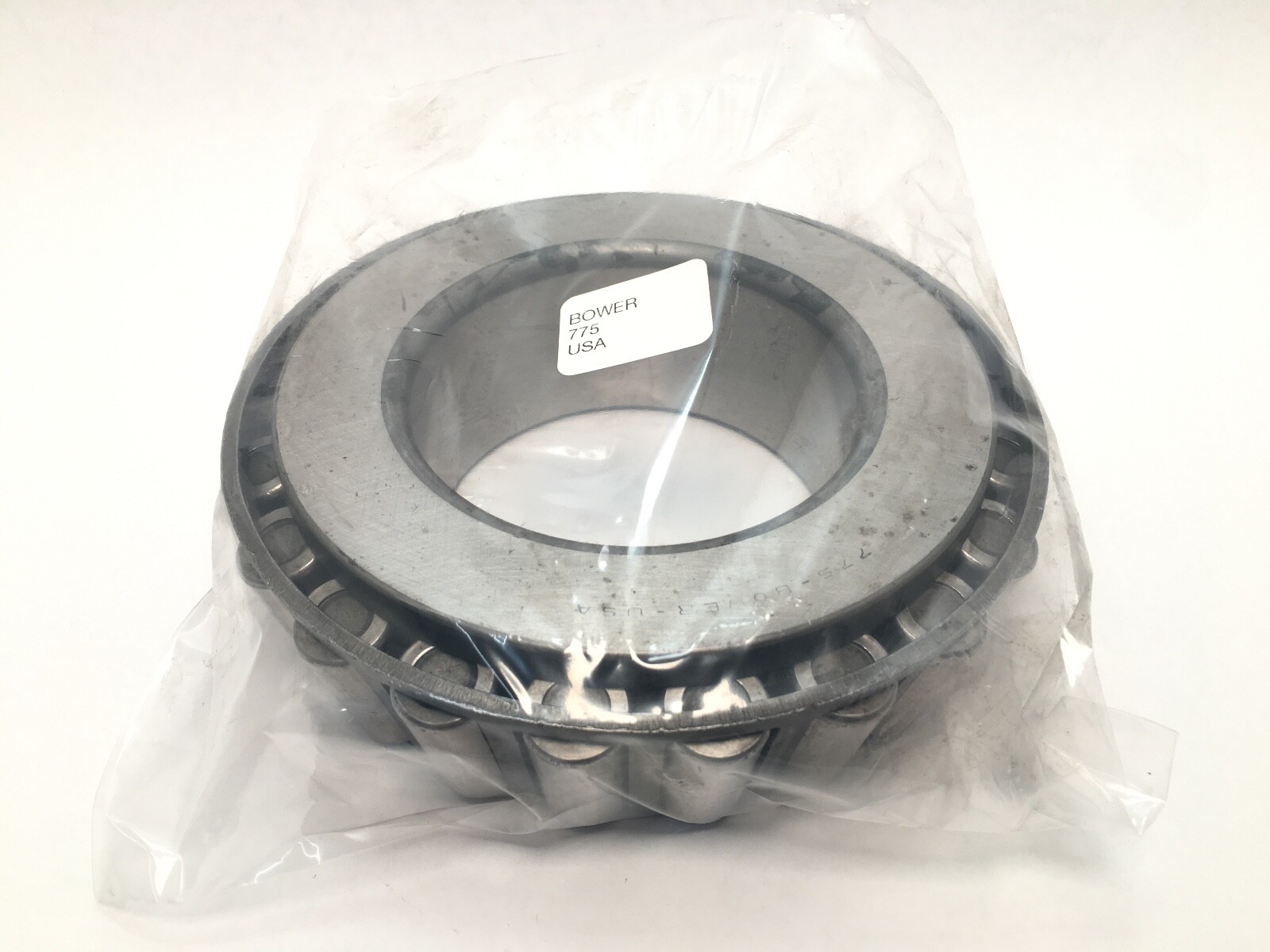 Bower 775 Taper Roller Bearing Cone 3-1/2″ ID USA