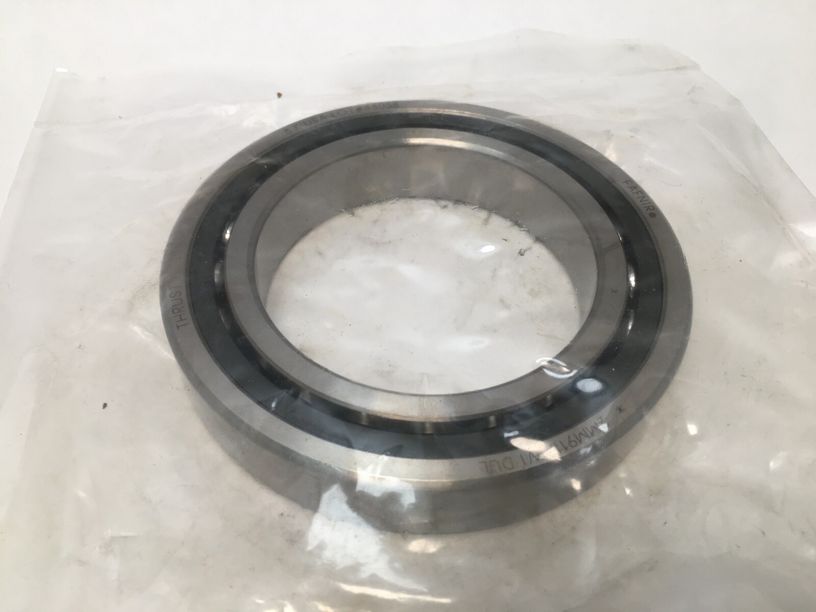Fafnir 2MM9117WI-SUL Bearing 85x130x22 mm 7017-C 2MM-9117-WI-DUL ABEC7 USA