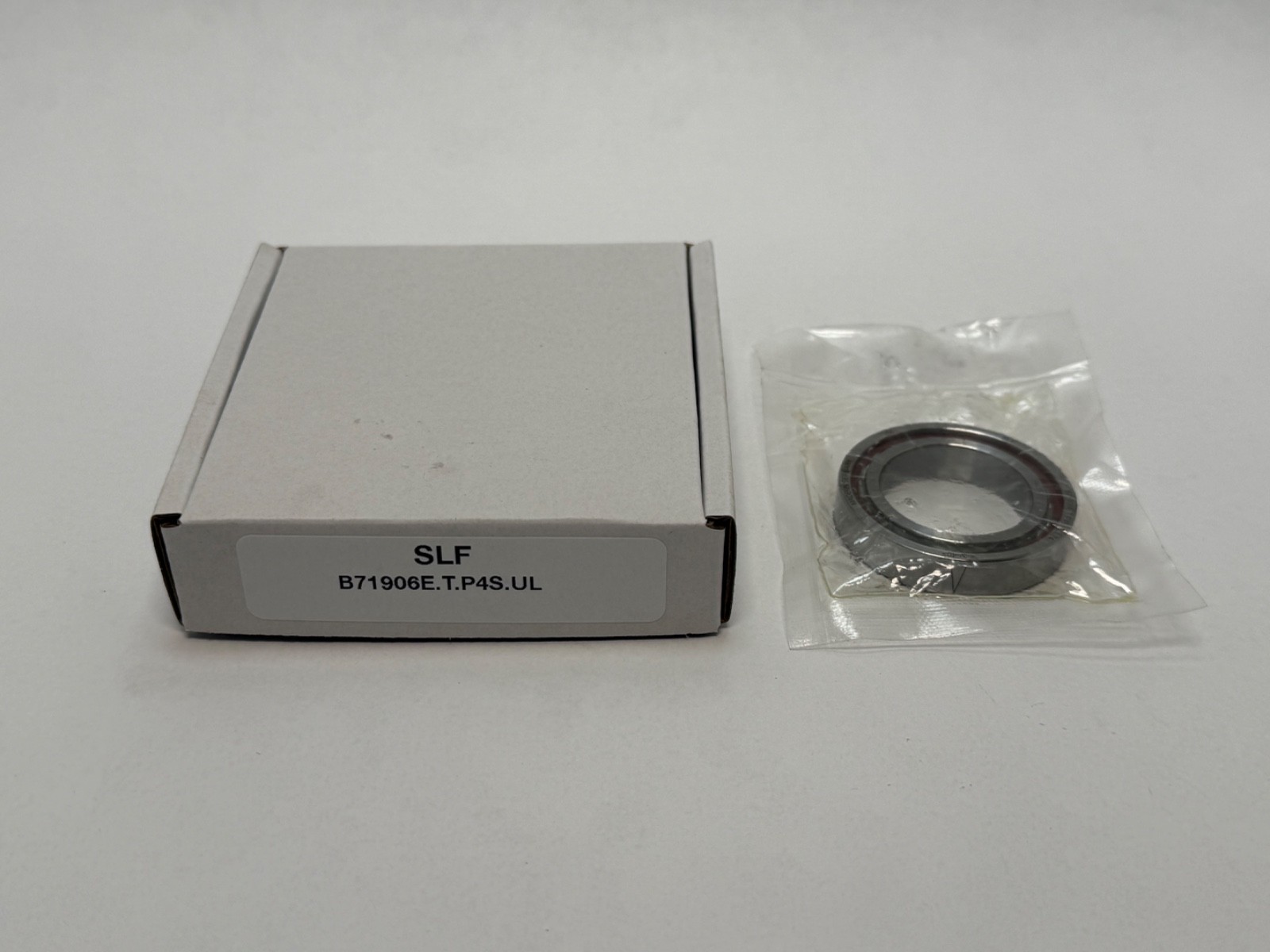 SLF B71906E.T.P4S.UL Angular Bearing 7906 B-71906-E-T-P4-UL 30x47x9 mm