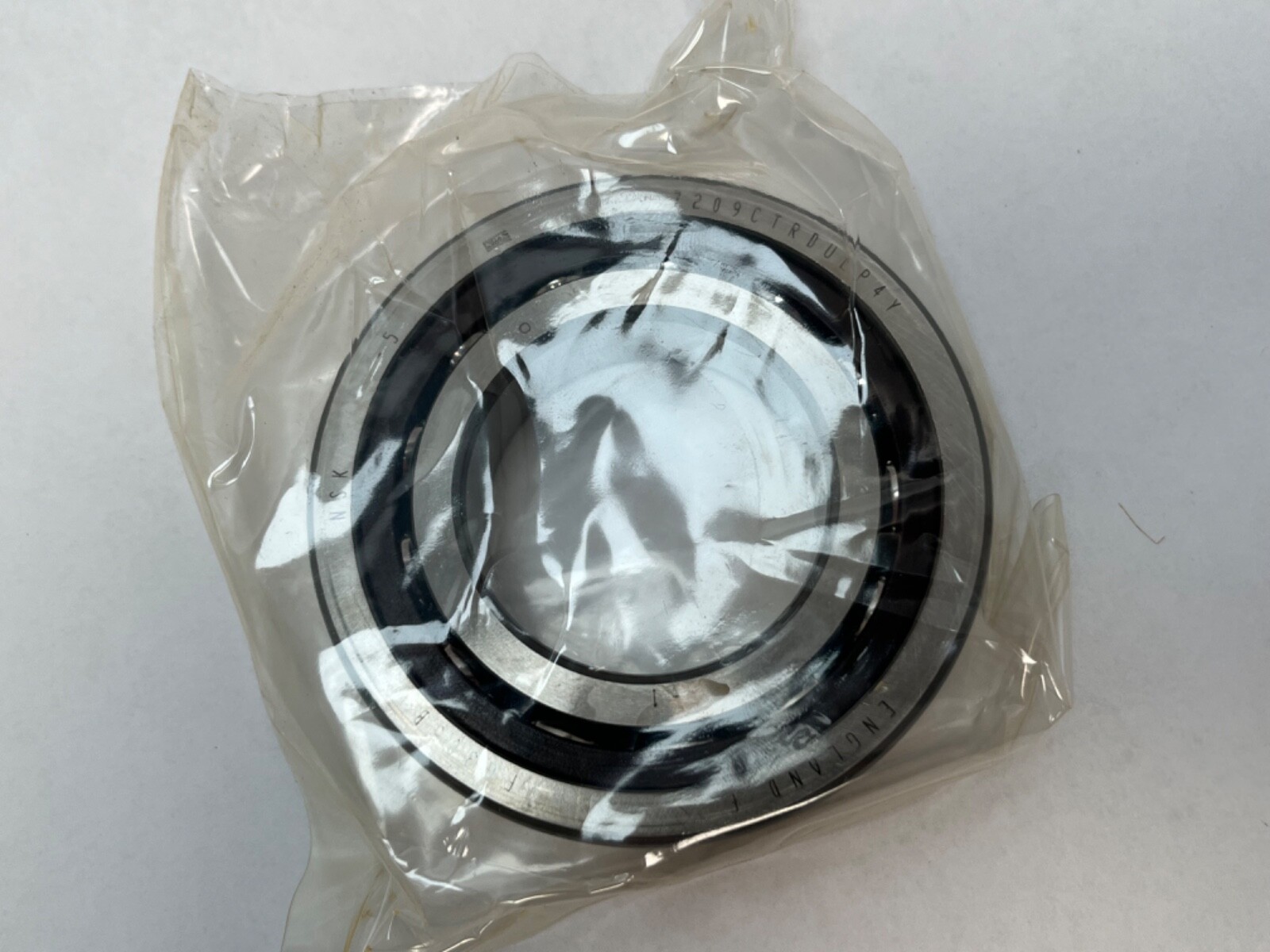 NSK 7209CTSULP4 Bearing 45x85x19 mm 7209C 7209-C-T-SUL-P4 England
