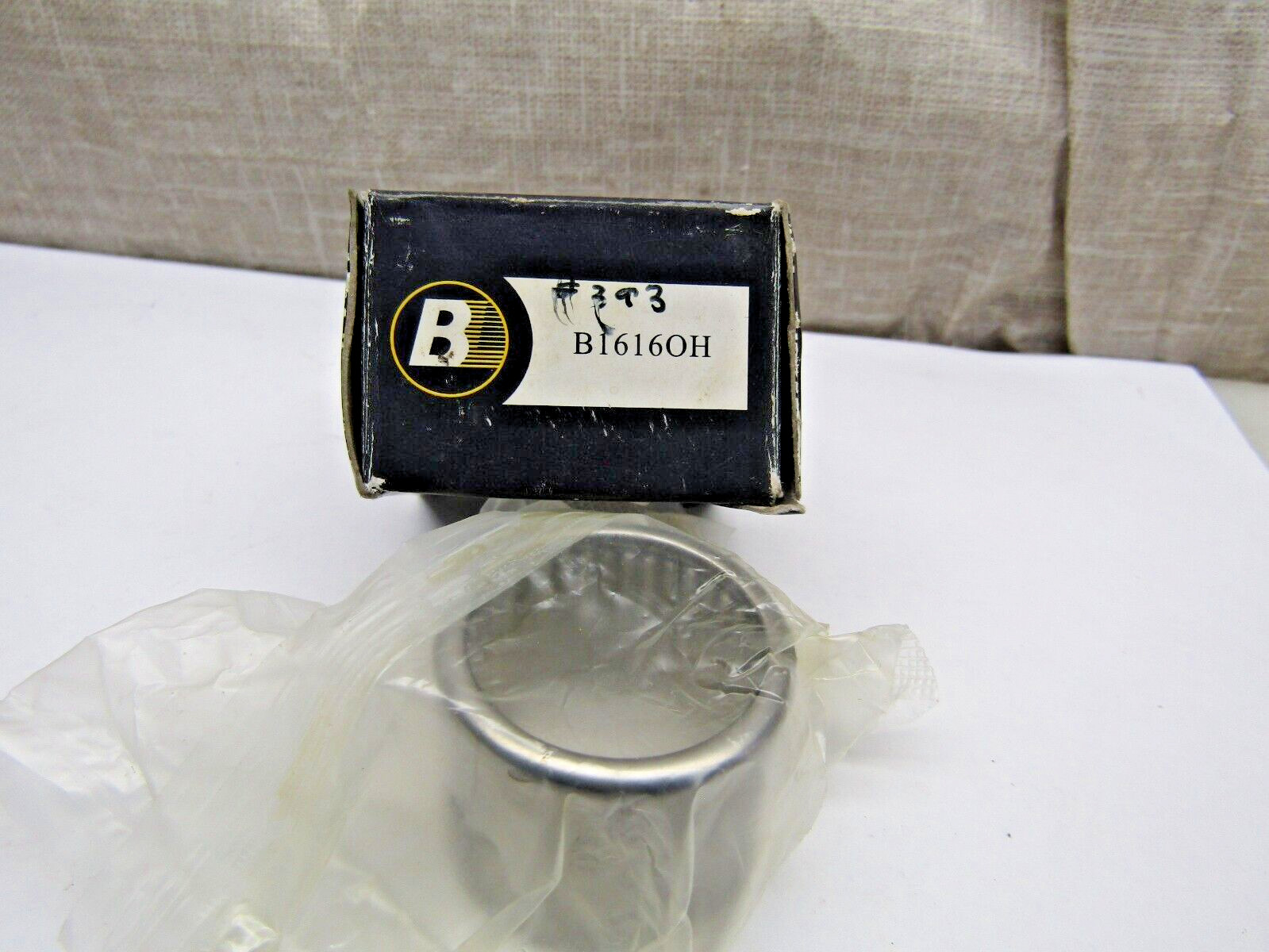 Bearings Limited B1616-OH 1″ X 1-1/4″ X 1″ Needle Roller Bearing w/ Oil Hole