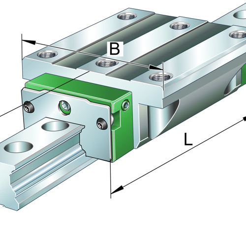 KWVE35-B-V2-G3 INA/Schaeffler Technologies 34 x 100 x 112 mm LINEAR PLAIN UNIT