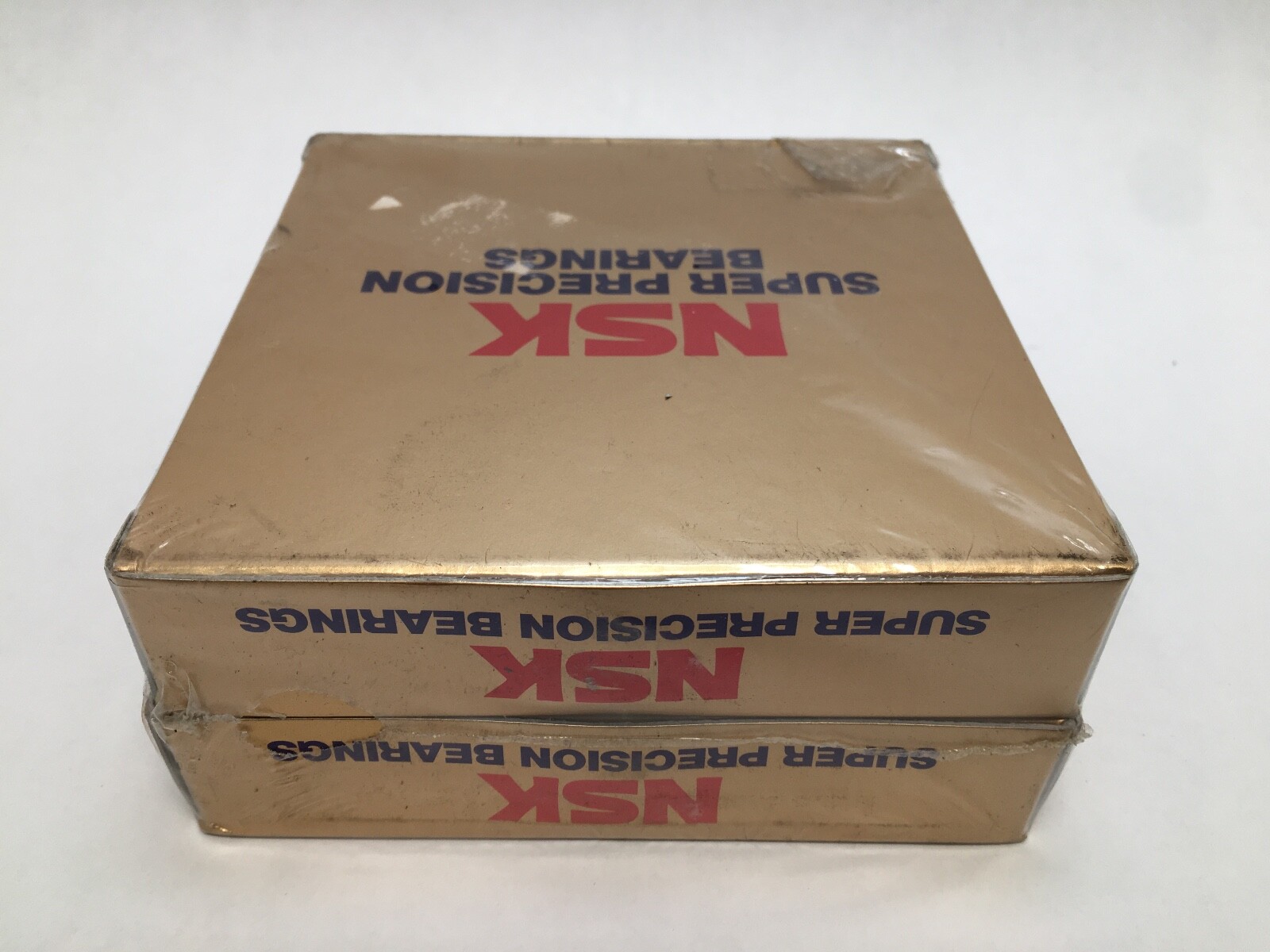 NSK 7017A5TRDULP3 Bearing 85x130x22 mm 7017-A5TR-DUL-P3 RMS5 ABEC5 England 2 pcs